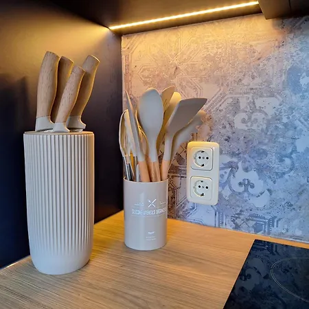 Apartamento Graf Ankerplatz