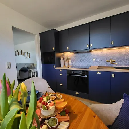 Graf Ankerplatz Apartment Karlshagen