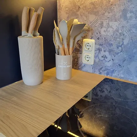 Graf Ankerplatz Apartamento